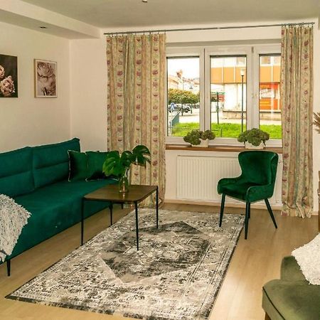 Apartmán Lukas s KRBEM v centru Karviná Exteriér fotografie