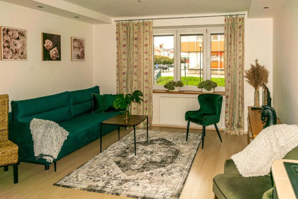 Apartmán Lukas s KRBEM v centru Karviná Exteriér fotografie
