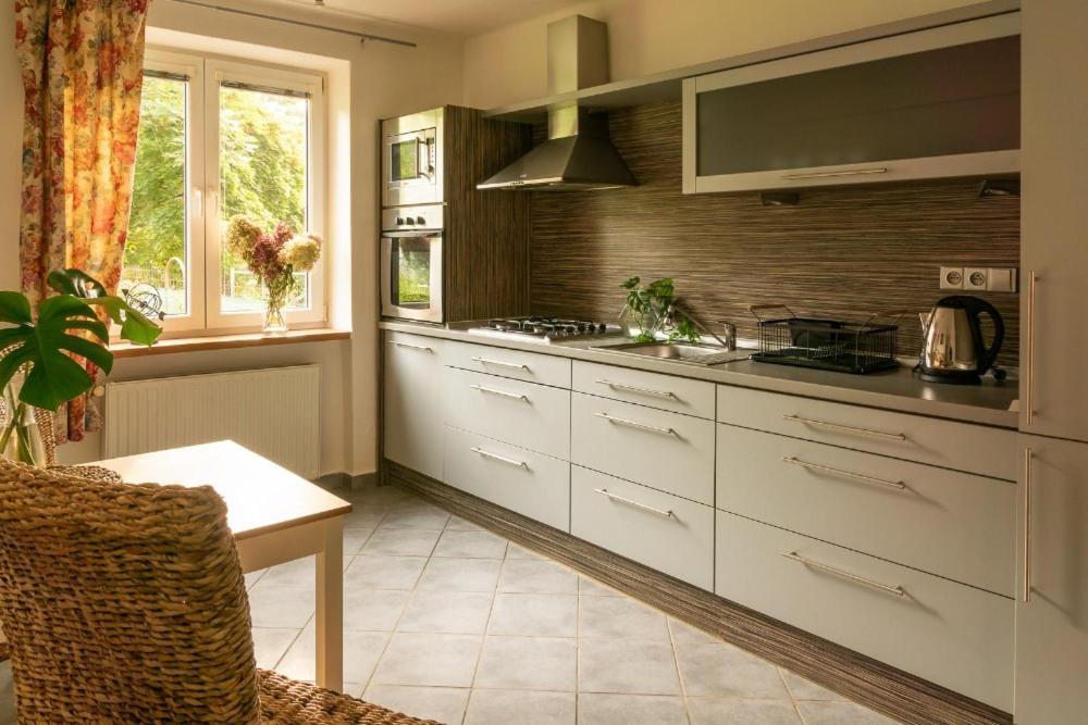 Apartmán Lukas s KRBEM v centru Karviná Exteriér fotografie